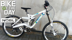 Bike of the Day: Kona Stab Supreme